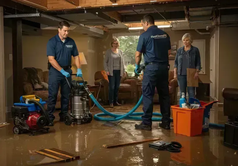 Basement Water Extraction and Removal Techniques process in Minidoka County, ID